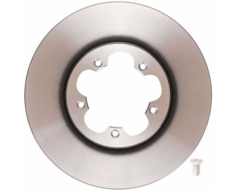 Brake Disc DF2389S TRW, Image 4