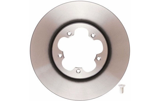 Brake Disc DF2389S TRW, Image 4