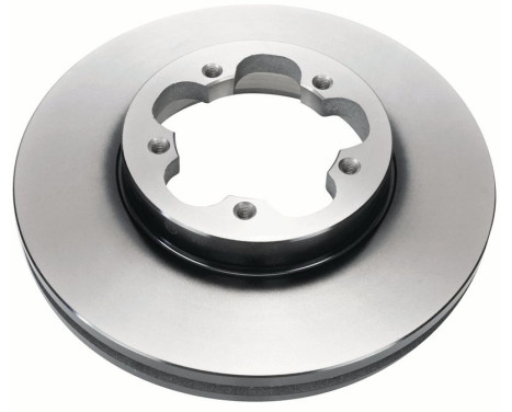 Brake Disc DF2389S TRW, Image 6