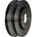 Brake Disc DF2550 TRW, Thumbnail 4