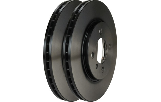 Brake Disc DF2550 TRW, Image 4