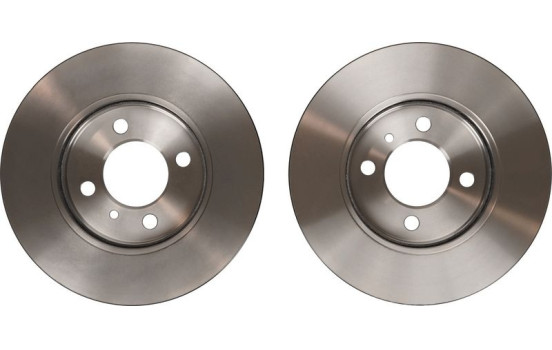 Brake Disc DF2550 TRW, Image 6
