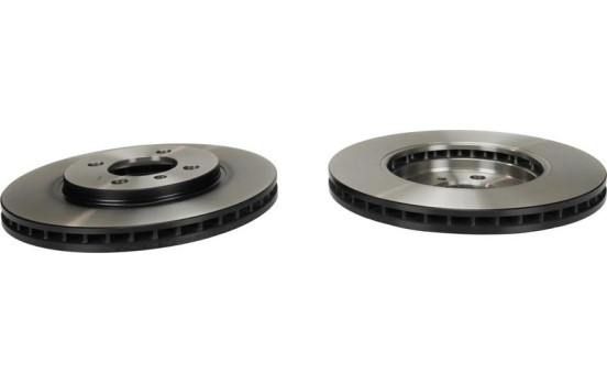 Brake Disc DF2550 TRW, Image 7