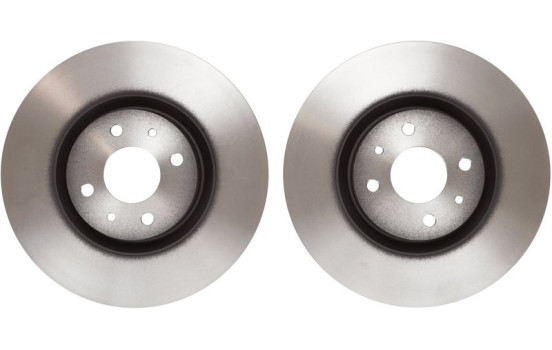 Brake Disc DF2566 TRW, Image 5