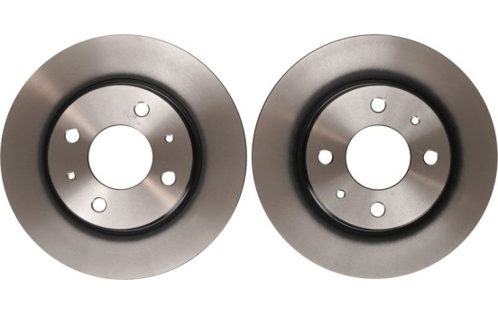 Brake Disc DF2576 TRW