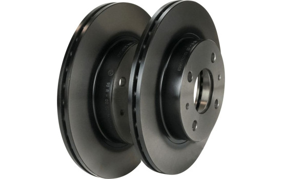 Brake Disc DF2576 TRW, Image 3