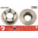 Brake Disc DF2579S TRW, Thumbnail 2