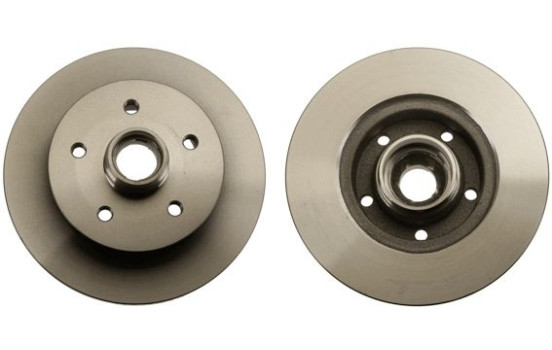 Brake Disc DF2587 TRW, Image 2