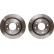 Brake Disc DF2590 TRW, Thumbnail 2
