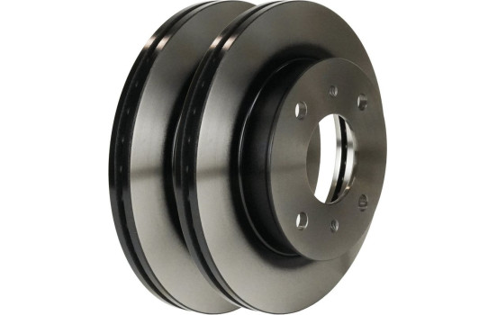 Brake Disc DF2590 TRW, Image 4
