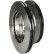 Brake Disc DF2590 TRW, Thumbnail 5