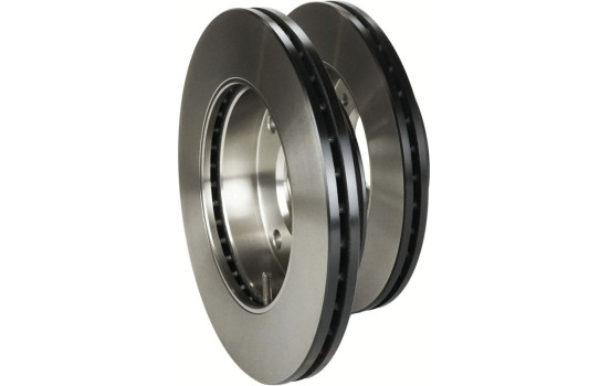 Brake Disc DF2590 TRW, Image 5