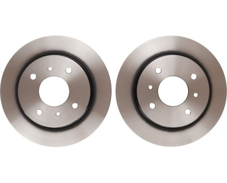 Brake Disc DF2592 TRW, Image 4