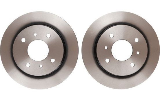 Brake Disc DF2592 TRW, Image 4