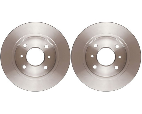 Brake Disc DF2592 TRW, Image 5