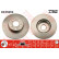 Brake Disc DF2595S TRW