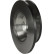 Brake Disc DF2597 TRW, Thumbnail 5