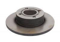 Brake Disc DF2598 TRW