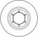 Brake Disc DF2610 TRW, Thumbnail 2