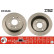 Brake Disc DF2646 TRW, Thumbnail 2