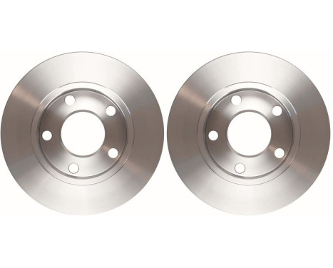 Brake Disc DF2651 TRW, Image 5