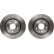 Brake Disc DF2656 TRW, Thumbnail 2
