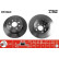 Brake Disc DF2663 TRW, Thumbnail 2