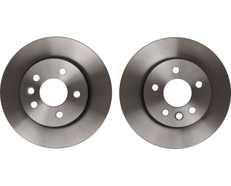 Brake Disc DF2665 TRW, Image 2