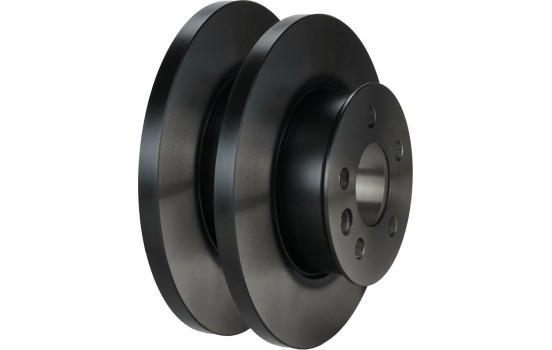 Brake Disc DF2665 TRW, Image 4