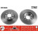 Brake Disc DF2686 TRW, Thumbnail 2