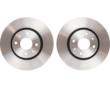 Brake Disc DF2686 TRW, Image 4