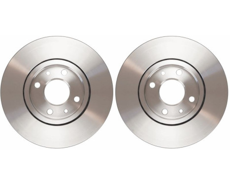 Brake Disc DF2686 TRW, Image 5