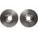 Brake Disc DF2687 TRW, Thumbnail 5