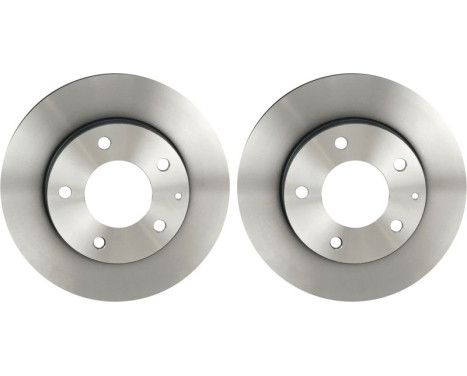 Brake Disc DF2704 TRW