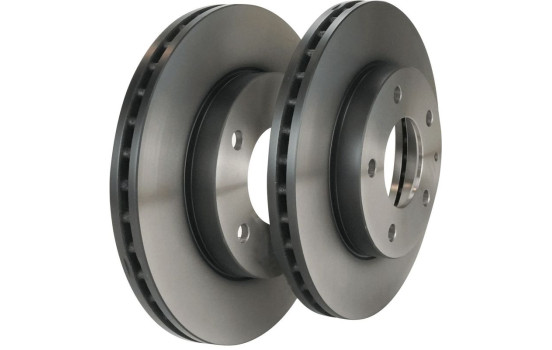 Brake Disc DF2704 TRW, Image 3