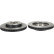 Brake Disc DF2704 TRW, Thumbnail 6