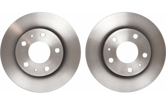 Brake Disc DF2722 TRW, Image 4