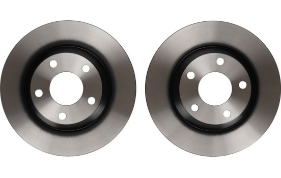 Brake Disc DF2730 TRW, Image 2