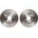 Brake Disc DF2730 TRW, Thumbnail 5