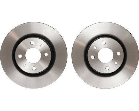 Brake Disc DF2734 TRW, Image 4