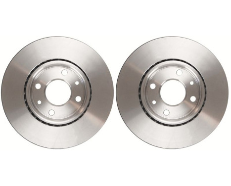 Brake Disc DF2734 TRW, Image 5