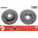 Brake Disc DF2751 TRW, Thumbnail 2