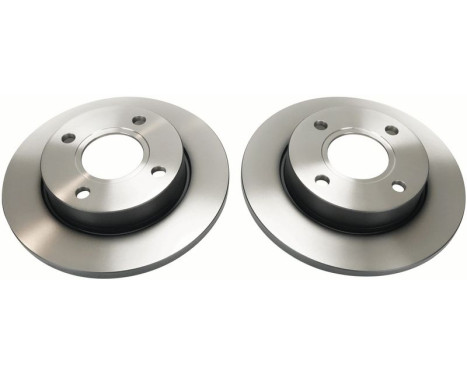 Brake Disc DF2752 TRW, Image 6