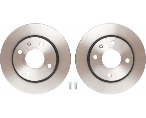 Brake Disc DF2753 TRW, Image 4