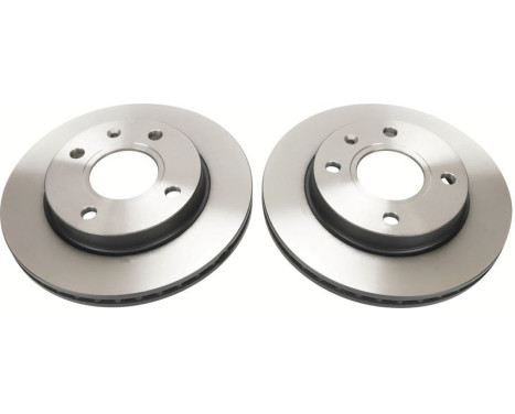 Brake Disc DF2753 TRW, Image 6