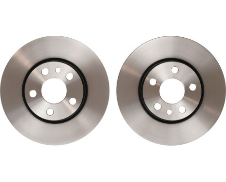 Brake Disc DF2754 TRW, Image 4