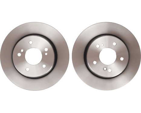 Brake Disc DF2757 TRW, Image 4