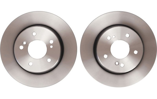 Brake Disc DF2757 TRW, Image 4