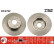 Brake Disc DF2762 TRW, Thumbnail 2