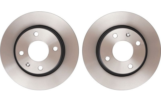 Brake Disc DF2765 TRW, Image 4